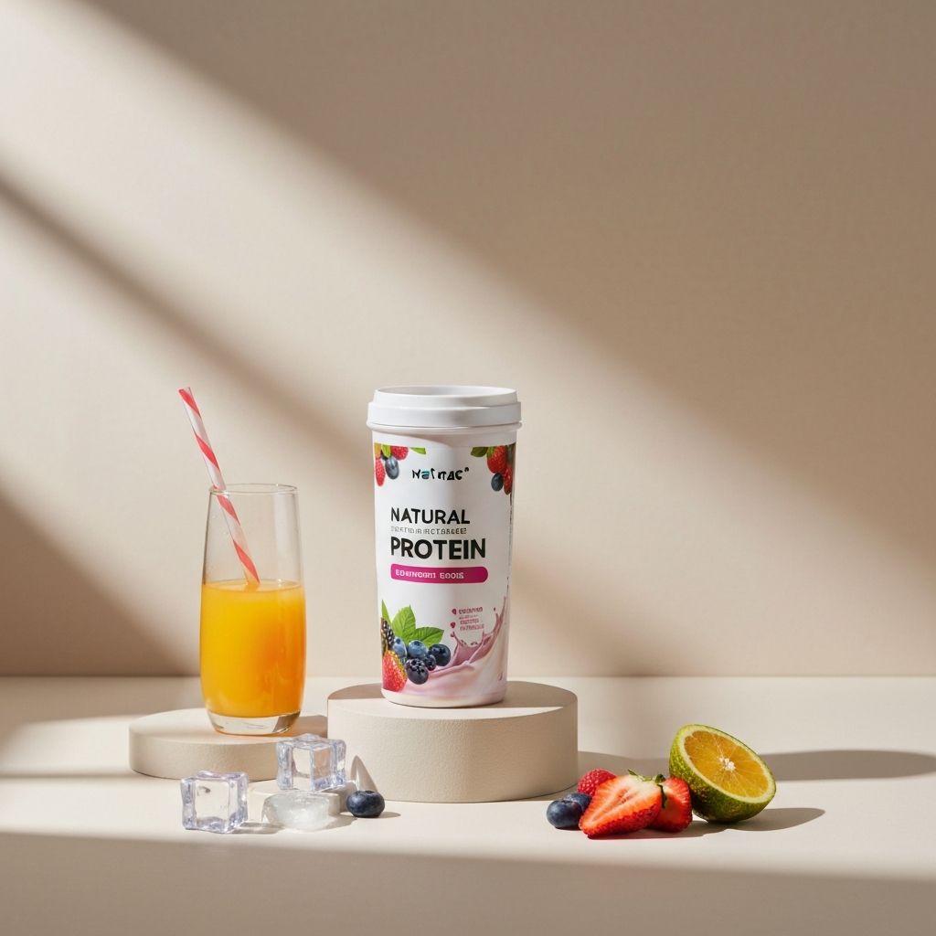 Protein Powder Natural