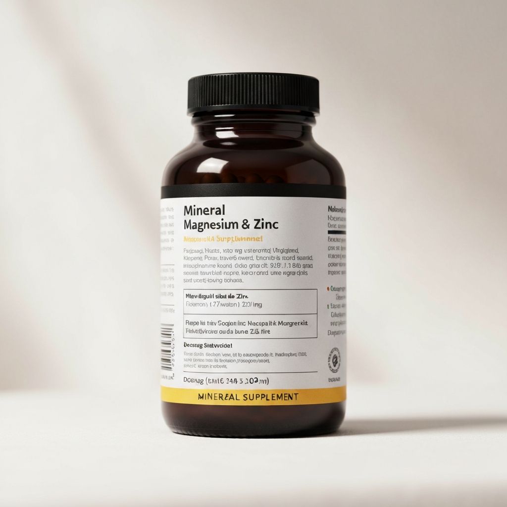 Mineral Supplement Blend