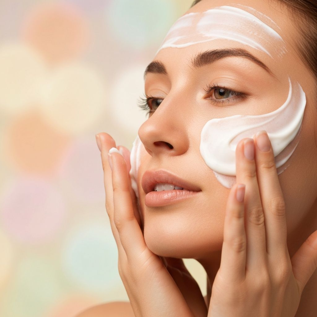 Gentle Cleansing Cream