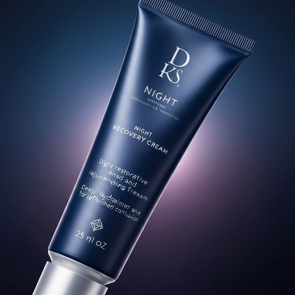 Night Recovery Cream